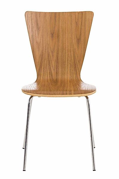 CLP Besucherstuhl Aaron (2er Set), ergonomisch günstig online kaufen