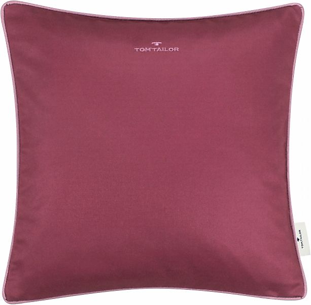 TOM TAILOR HOME Dekokissen "Dove Signature" günstig online kaufen