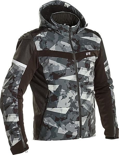 Richa Motorradjacke Stealth wasserdichte Motorrad Textiljacke herausnehmbar günstig online kaufen