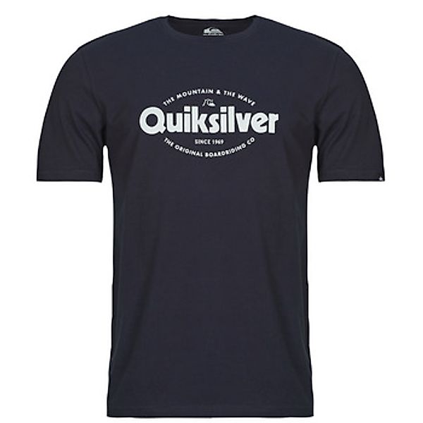 Quiksilver T-Shirt Ev Shape All Day günstig online kaufen