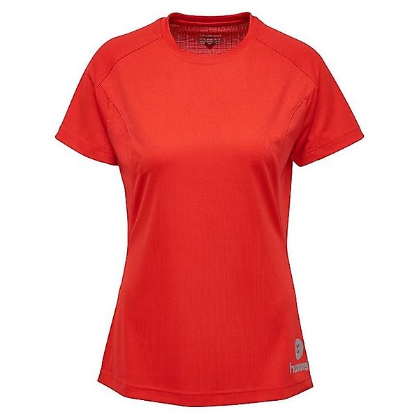 hummel T-Shirt Hummel Damen Laufshirt Runner Woman SS Tee 19208 günstig online kaufen