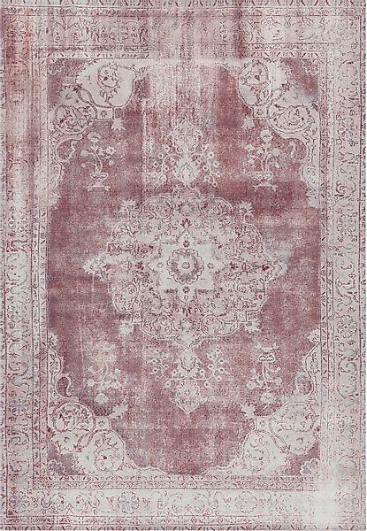 my home Teppich "Rayan" rechteckig 9 mm Höhe Orient-Design, Vintage, Kurzfl günstig online kaufen