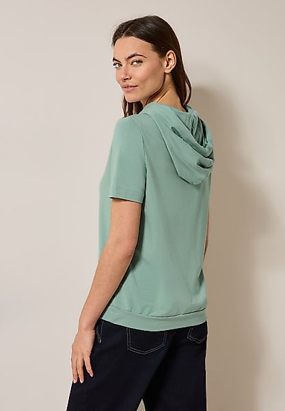 Cecil T-Shirt mit Wording-Print günstig online kaufen