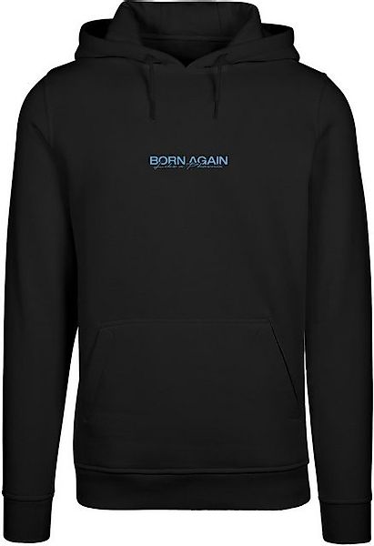 MisterTee Kapuzensweatshirt MisterTee Born Again Hoody (1-tlg) günstig online kaufen