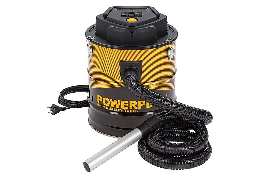 POWERplus Aschesauger Kaminsauger 20L, 1800 W günstig online kaufen