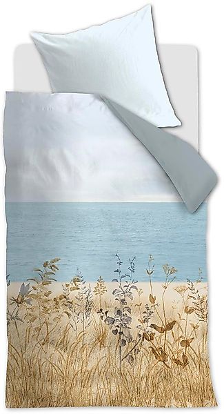Beddinghouse Bettwäsche Dunes, Renforcé, 2 teilig günstig online kaufen
