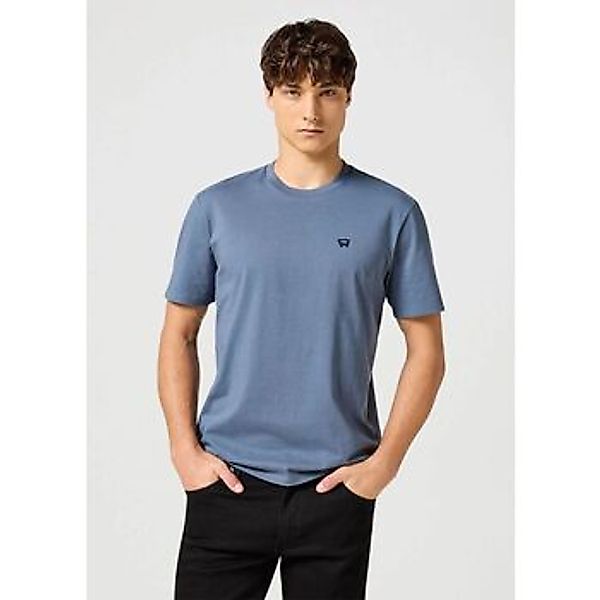 Wrangler  T-Shirts & Poloshirts 112357301-GRAY günstig online kaufen