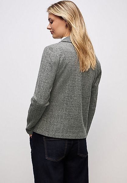 STREET ONE Kurzblazer mit Reverskragen günstig online kaufen