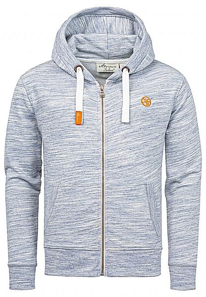 Amaci&Sons Kapuzenpullover MILTON Sweatjacke Herren Kapuzenpullover Pullove günstig online kaufen