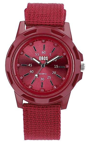 QBOS Quarzuhr QB0015 QBOS Herrenuhr mit günstig online kaufen