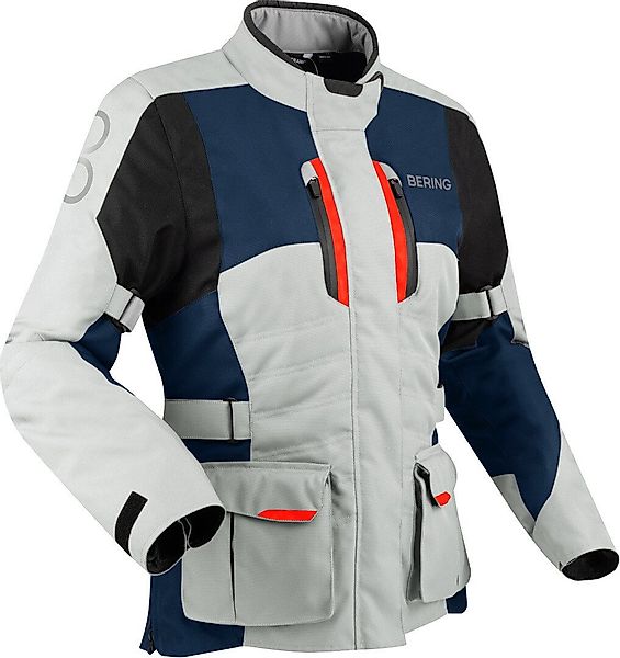 Bering Motorradjacke Siberia wasserdichte Damen Motorrad günstig online kaufen