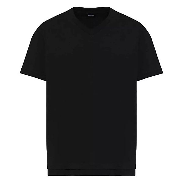 Diesel Cherubik New 2 Kurzärmeliges T-shirt S Deep / Black günstig online kaufen