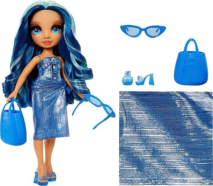 Rainbow High Anziehpuppe Rainbow High Swim günstig online kaufen