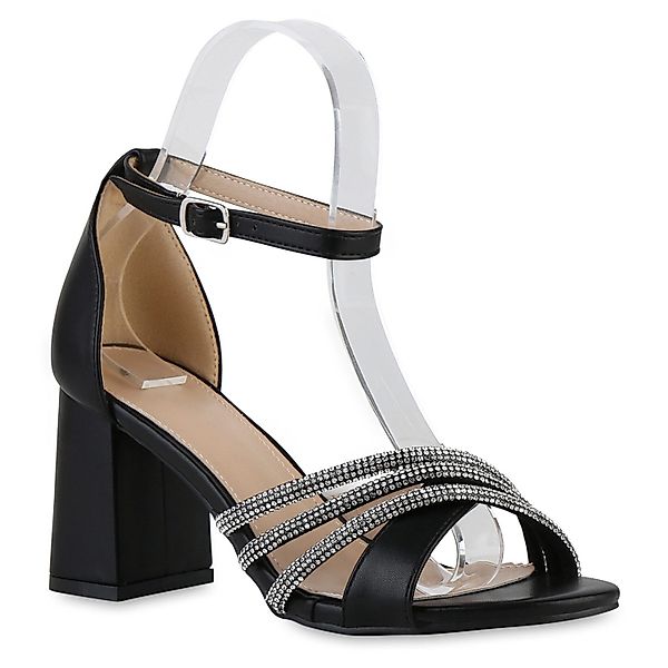 VAN HILL 841599 Riemchensandalette Schuhe günstig online kaufen