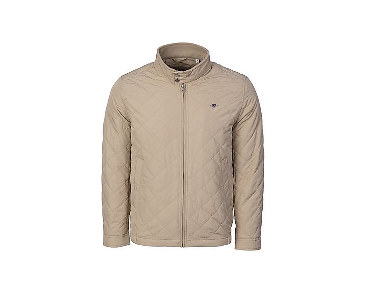 Gant Windbreaker Quilted Herren Regenjacke, Übergangsjacke, Windjacke, Outd günstig online kaufen