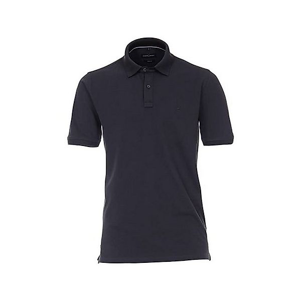 VENTI Poloshirt grau regular fit (1-tlg) günstig online kaufen