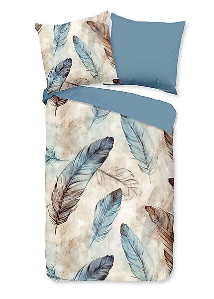 good morning Bettwäsche Baumwolle, Renforcé, 2 günstig online kaufen