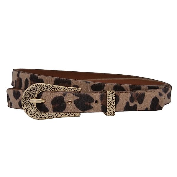 AnnaMatoni Ledergürtel "AnnaMatoni Damen Ledergürtel in hochwertigem Kunstf günstig online kaufen