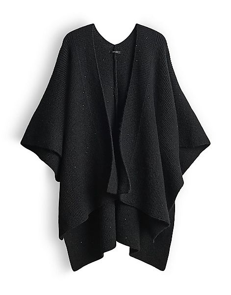 OPUS Cape ABLANKI GLITTER mit dezentem Glanz günstig online kaufen