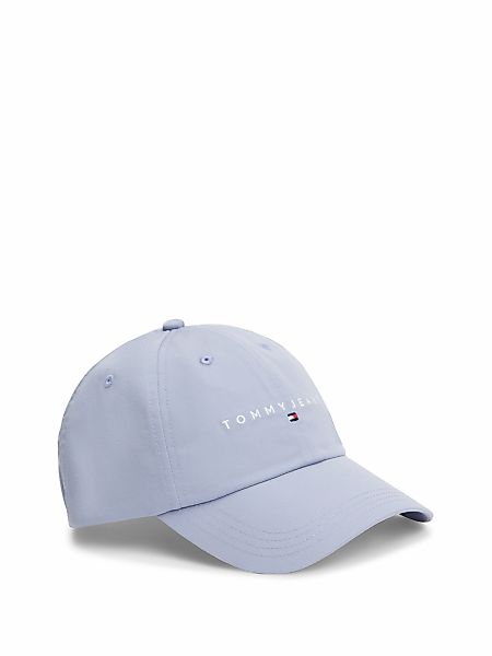 Tommy Jeans Baseball Cap "TJW LINEAR LOGO 6 PANEL CAP" mit Logostickerei UN günstig online kaufen