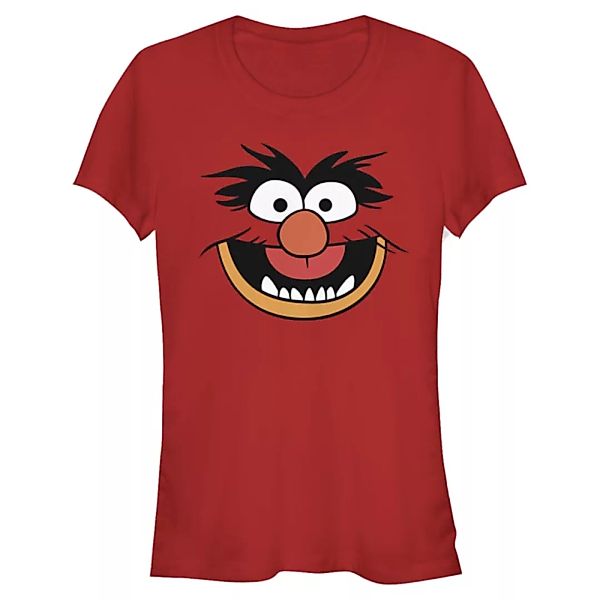 Disney Classics - Muppets - Animal Costume Tee - Frauen T-Shirt günstig online kaufen