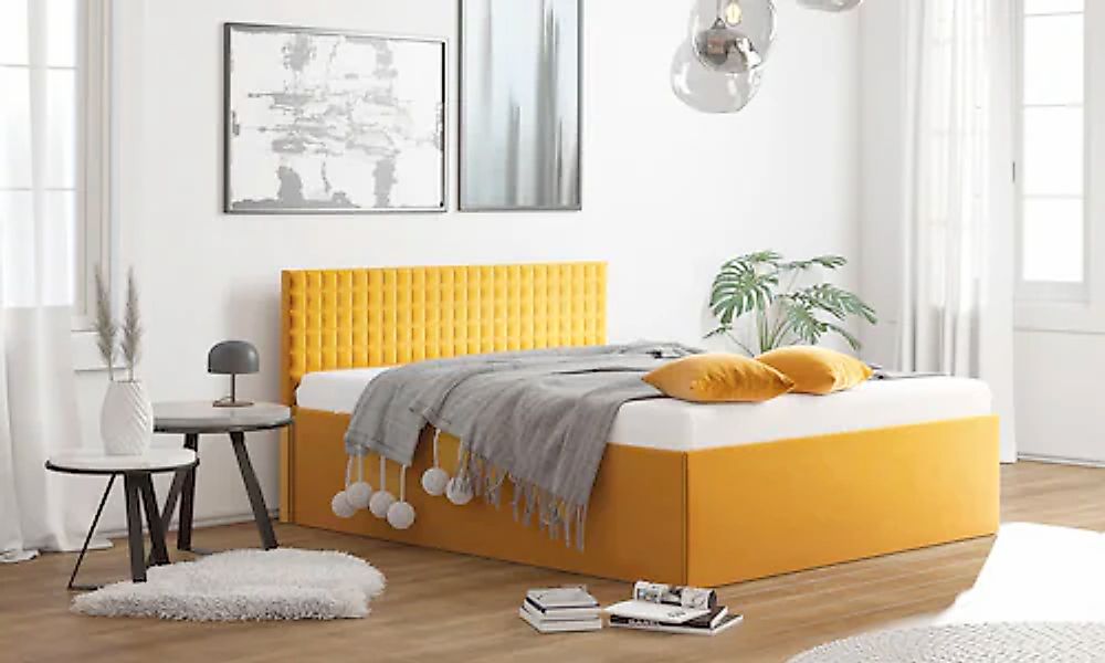 Westfalia Schlafkomfort Polsterbett mit Bettkasten bei Ausführung mit Matra günstig online kaufen