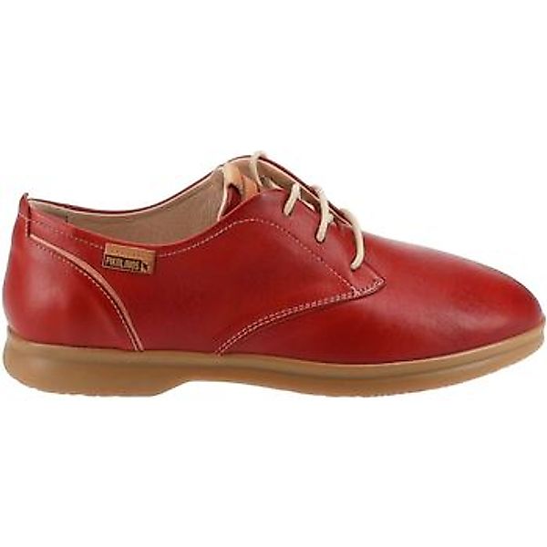PIKOLINOS Halbschuhe Leder Schnürschuh günstig online kaufen