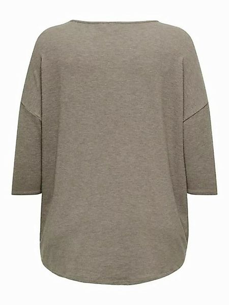 ONLY CARMAKOMA 3/4-Arm-Shirt CARLAMOUR 3/4 TOP JRS NOOS günstig online kaufen