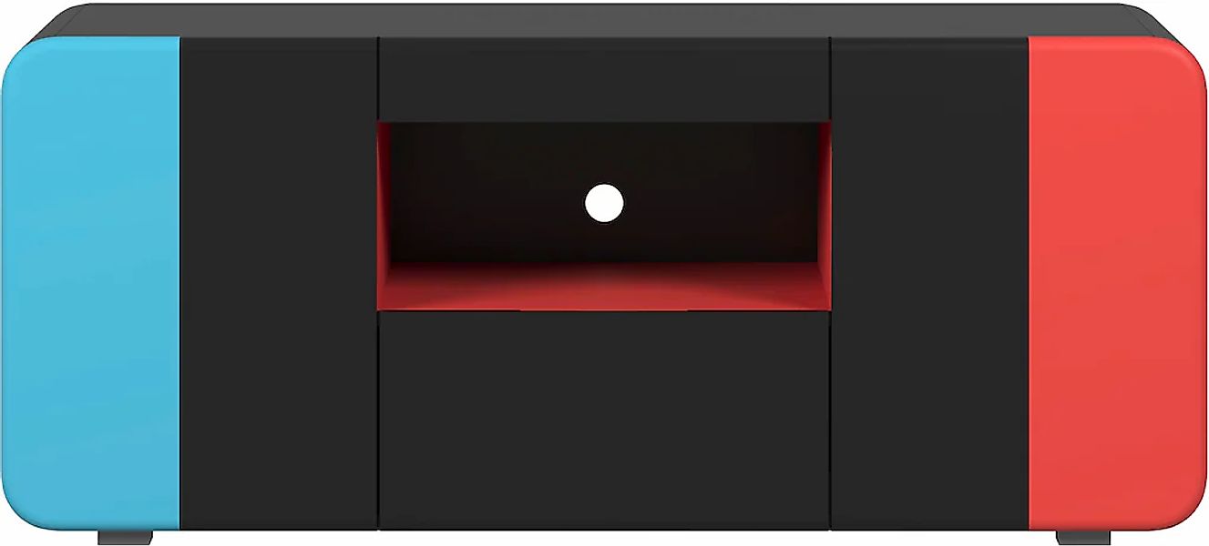 INOSIGN Lowboard "NextLevel speziell geeignet für Spielekonsolen" günstig online kaufen