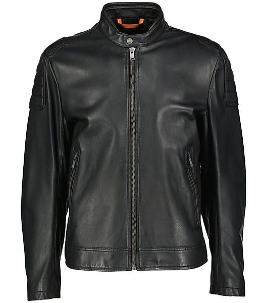 BOSS Lederjacke Herren Lederjacke JOMOTO günstig online kaufen