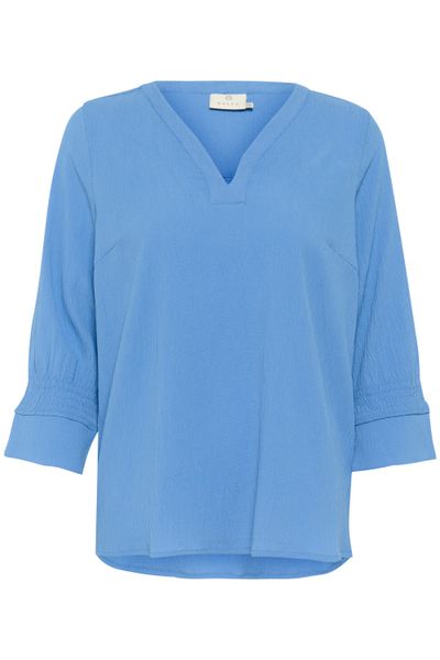 KAFFE Langarmbluse Langarm-Bluse KAlinda günstig online kaufen