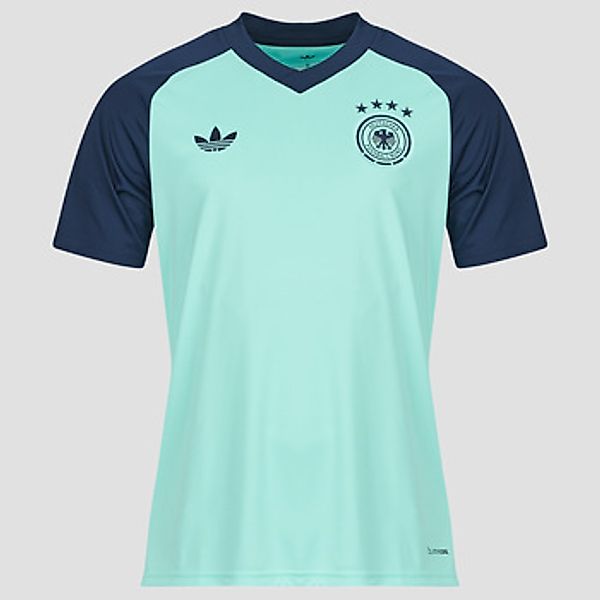adidas  T-Shirt Preshirt Away Germany Football Jersey günstig online kaufen