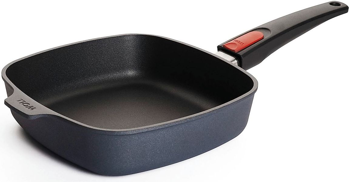 WOLL MADE IN GERMANY Schmorpfanne »Diamond Lite« Aluminiumguss 1 Stk. tlg. günstig online kaufen