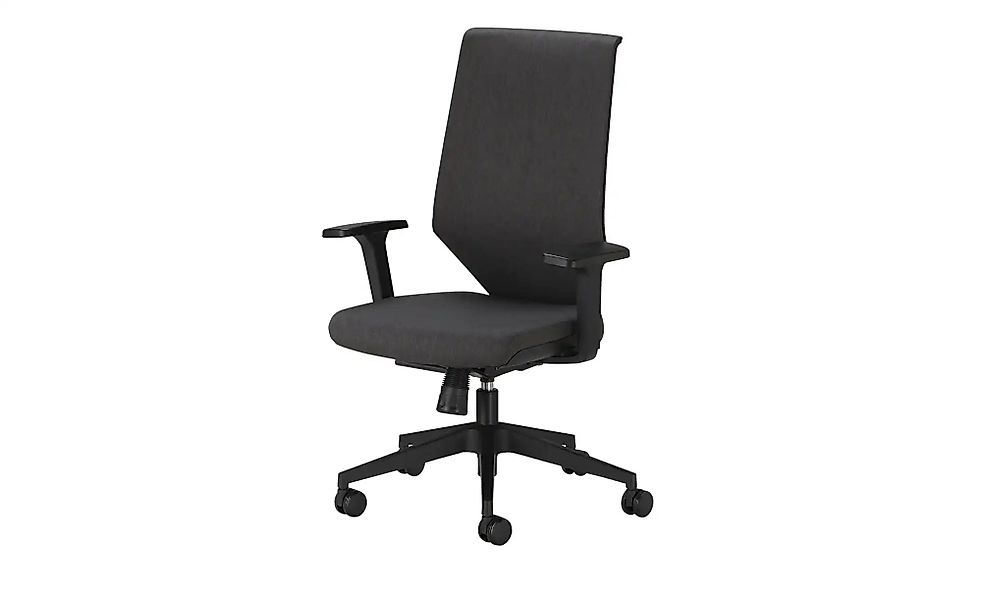Büro-Drehstuhl  Zala neu ¦ grau ¦ Maße (cm): B: 68,5 H: 118 T: 68.5 Stühle günstig online kaufen