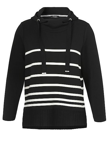 FRAPP Sweatshirt (1-tlg) in Große Größen günstig online kaufen
