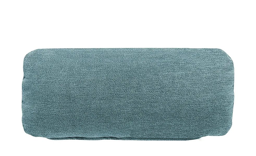 Lounge Collection Nierenkissen  Sally ¦ blau Polstermöbel > Polsterzubehör günstig online kaufen