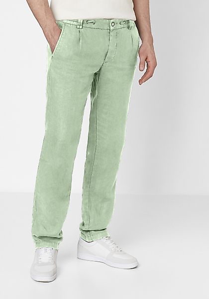 S4 Jackets Chinohose TONGA Superleichte Leinen günstig online kaufen