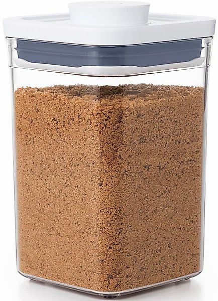 OXO Good Grips Vorratsdose, (1 tlg.), KLEINES QUADRAT KURZ - 1L günstig online kaufen