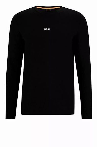BOSS ORANGE Langarmshirt TChark (1-tlg) günstig online kaufen