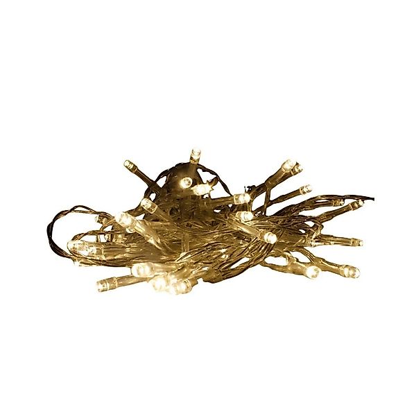 Lex 10er LED Outdoor Lichterkette Batteriekette Weihnachten Warmweiß Beleuc günstig online kaufen