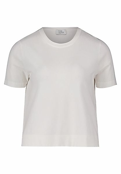 Vera Mont Kurzarmshirt "Damen mit Rundhalsausschnitt" 1 Stk. Struktur günstig online kaufen