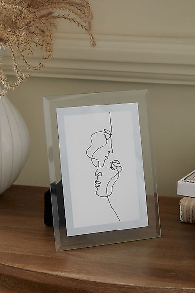 Next Bilderrahmen Glas-Bilderrahmen, (1 St) günstig online kaufen