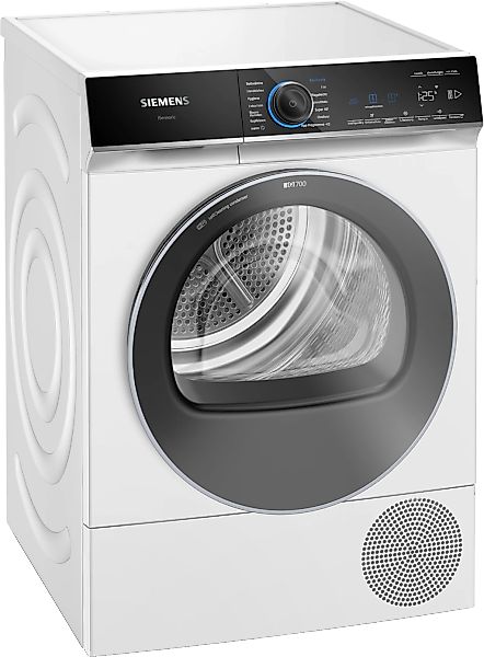 SIEMENS Wärmepumpentrockner "WQ46B2D41" iQ700 günstig online kaufen
