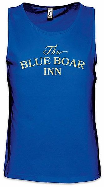 Urban Backwoods Tanktop The Blue Boar Inn Ärmelloses T-Shirt Robin Gasthaus günstig online kaufen
