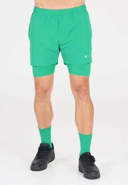 Virtus Shorts "Zayne" mit 4-Wege-Stretch und Innenhose günstig online kaufen