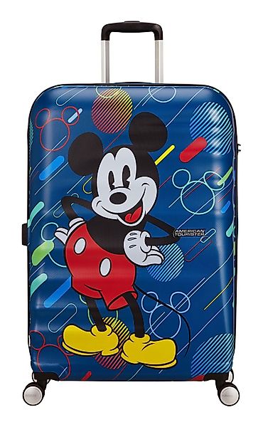 American Tourister® Hartschalen-Trolley Wavebreaker Disney, 4 günstig online kaufen