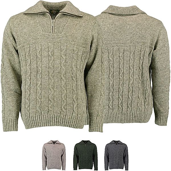 German Wear Trachtenstrickjacke OP5 Herren Strickjacke günstig online kaufen