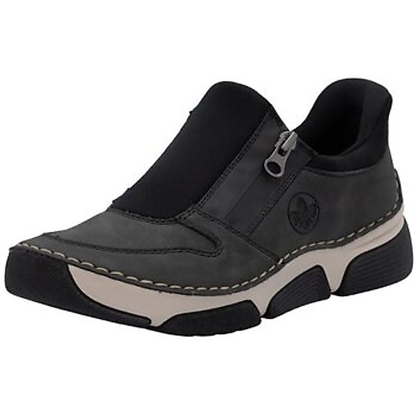 Rieker  Damenschuhe Slipper Napoli/ Scuba 45965-45 günstig online kaufen