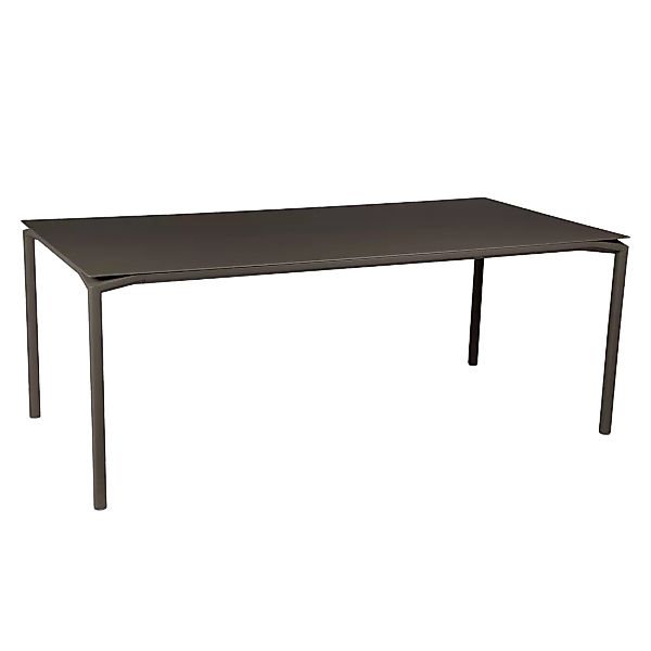 Calvi Tisch 195x95 Tonka günstig online kaufen
