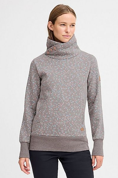 OXMO Sweater OXBEATANETTE Modischer Sweater günstig online kaufen